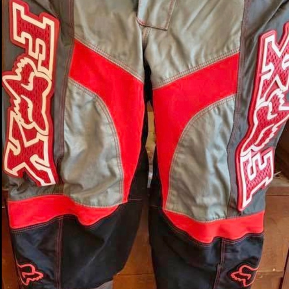 Fox Motocross Pants